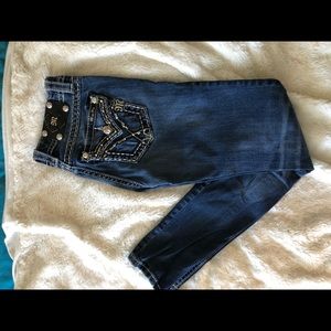 Miss Me Skinny Jeans